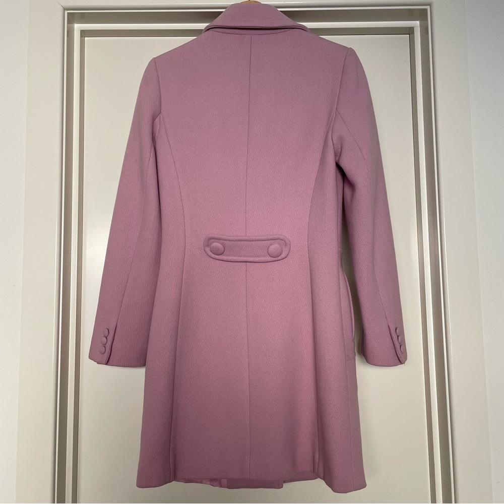 ❌SOLD❌Vintage y2k Portmans💖Australian made Italian Fabric Coat💖Pristine💖 - Picture 4 of 16